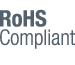 RoHS Compiant